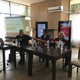 Exitoso 1º Congreso de Fútbol en al Club Argentino