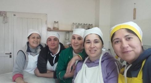 Panadería sin energía desde el domingo

