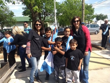 Hoy por la tarde cierre de actividades del Centro de apoyo al niño y la familia

