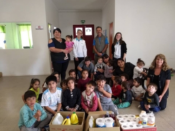 Hoy por la tarde cierre de actividades del Centro de apoyo al niño y la familia

