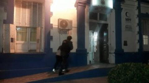 Marcos Juárez: árbitro de fútbol y su pareja detenidos por venta de cocaína 