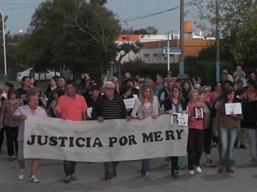 Tortugas: vecinos marcharon pidiendo justicia por Mery Cardinali