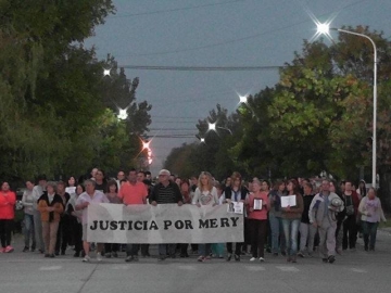 Tortugas: vecinos marcharon pidiendo justicia por Mery Cardinali