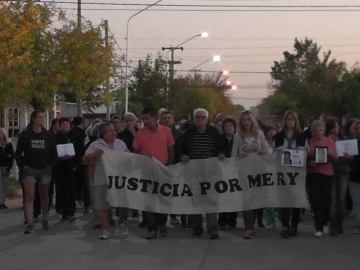 Tortugas: vecinos marcharon pidiendo justicia por Mery Cardinali