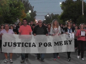 Tortugas: vecinos marcharon pidiendo justicia por Mery Cardinali