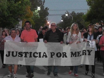Tortugas: vecinos marcharon pidiendo justicia por Mery Cardinali