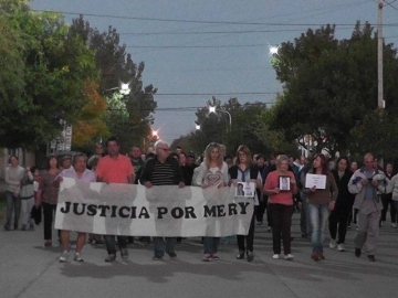 Tortugas: vecinos marcharon pidiendo justicia por Mery Cardinali