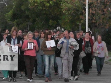 Tortugas: vecinos marcharon pidiendo justicia por Mery Cardinali