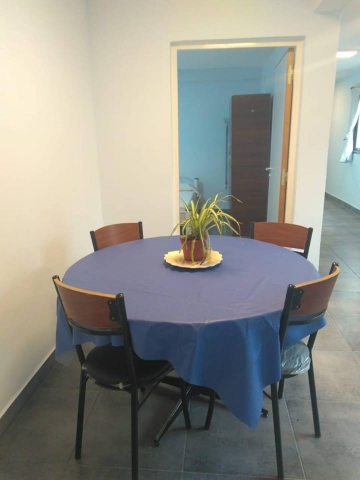 Inauguraron área Diagnóstico en el Hospital Abel Ayerza y nuevas camas en el Hogar Dulce Atardecer