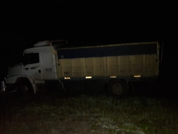 Un fallecido y dos internados tras choque fatal en Cañada de Gómez