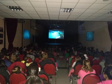 Las Parejas: hoy cine, mañana cierra Cocoanutas las vacaciones de invierno