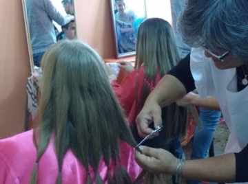 Banco de Pelucas Oncológicas de “Alas del Alma” solicitan peluqueros

