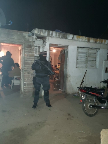 FPA detuvo a un joven con varias dosis de marihuana