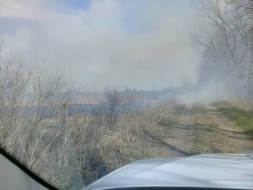 Bomberos de toda la región trabajaron 6 horas en incendio rural al sur de Tortugas