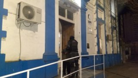 FPA: otro detenido en barrio sur de Marcos Juárez