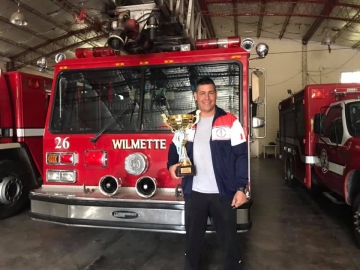 Las Parejas: campeones en el desafío nacional de Rosario