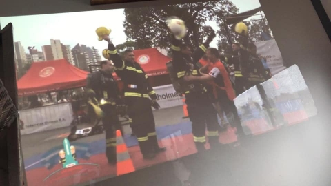 Las Parejas: campeones en el desafío nacional de Rosario
