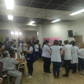 “Hablando de reciclaje”: concientización para alumnos de Marcos Juárez 
