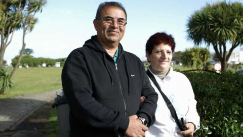 ARA San Juan: “No creo en lo que me mostraron, tienen que demostrar las imágenes en crudo”

