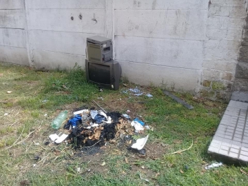 Cañada de Gómez: daños y robos a la Guardería Infantil