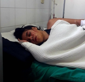 Marcos Juárez: 8 adolescentes golpearon salvajemente a una menor