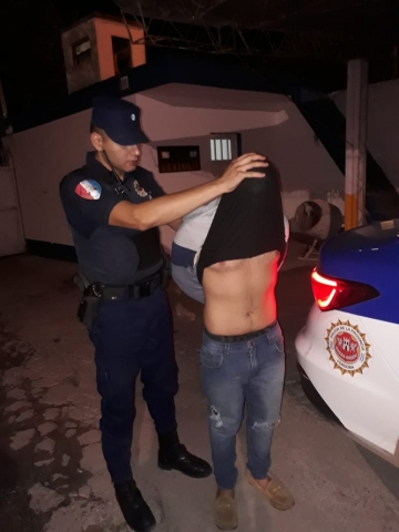 Cuatro personas detenidas por circular en la vía pública sin motivos justificados en Marcos Juárez y Cruz Alta