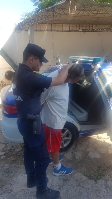 Cuatro personas detenidas por circular en la vía pública sin motivos justificados en Marcos Juárez y Cruz Alta