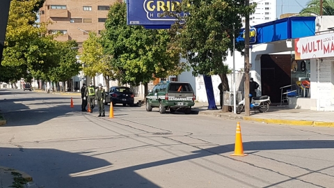 17 detenidos por desobedecer la cuarentena en el Departamento Marcos Juárez