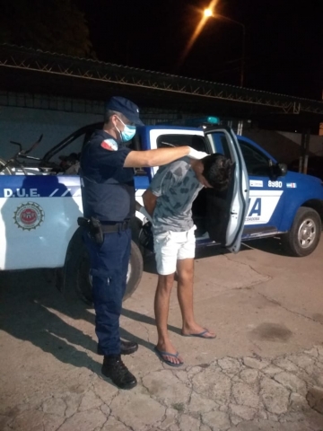 Marcos Juárez: 10 nuevos detenidos por violar el aislamiento con el secuestro de los vehículos
