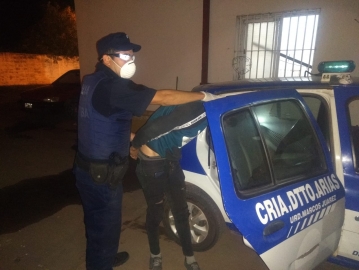 Marcos Juárez: 10 nuevos detenidos por violar el aislamiento con el secuestro de los vehículos