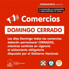Comité de Emergencia Sanitaria aislado por orden de Fiscalía