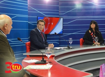 Rinaldoni: “Me quedo tranquilo que he dejado un legado sólido”

