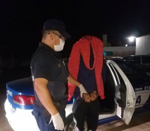 Marcos Juárez: 17 detenidos por incumplir 