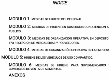 Defensa Civil elaboró un Manual de Buenas Prácticas Laborales