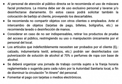Defensa Civil elaboró un Manual de Buenas Prácticas Laborales