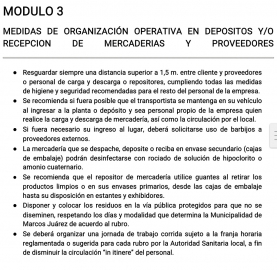 Defensa Civil elaboró un Manual de Buenas Prácticas Laborales