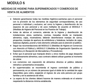 Defensa Civil elaboró un Manual de Buenas Prácticas Laborales