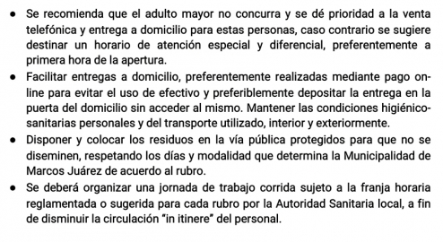 Defensa Civil elaboró un Manual de Buenas Prácticas Laborales