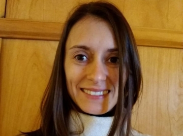 Lucrecia Agusti: Sobre la  discapacidad “es mucho más lo que podemos recibir que dar”

