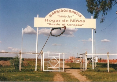 Hogar de Niños desde el Corazón: 