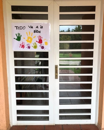 Hogar de Niños desde el Corazón: 