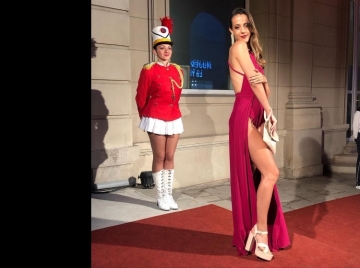 Catalina Cesanelli: “Estar en calle Corrientes fue un sueño”

