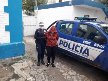 Detuvieron a 21 personas por violar DNU de aislamiento en el Departamento Marcos Juárez