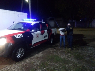 Detuvieron a 21 personas por violar DNU de aislamiento en el Departamento Marcos Juárez