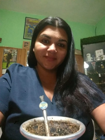 La Peña Sentimiento Boquense entregó 300 platos de comida
