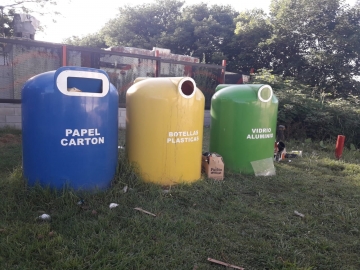 Armstrong recolectó 8 mil kilos de residuos reciclados