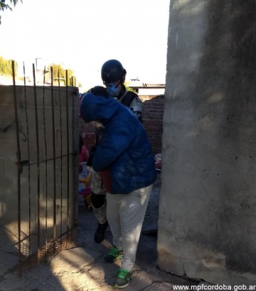 Otro detenido por la continuidad del delivery de drogas en Leones