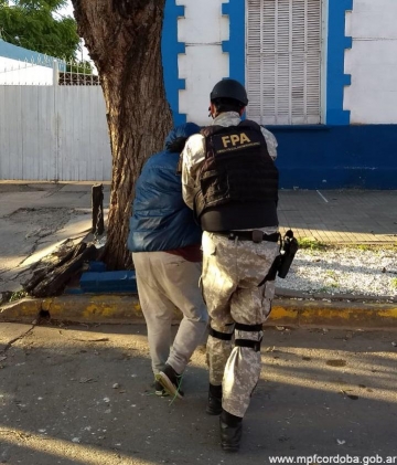 Otro detenido por la continuidad del delivery de drogas en Leones