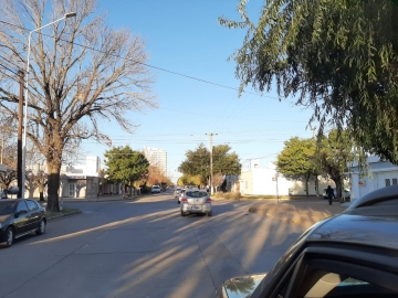 Marcha en autos y con 