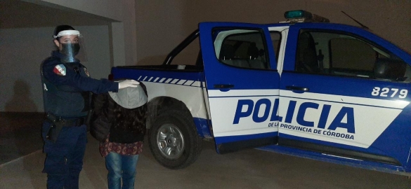 General Roca: festejaban un cumpleaños y quedaron detenidos